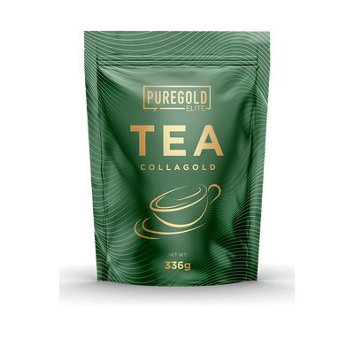 Pure Gold - CollaGold Tea - kollagénes italpor - 336g