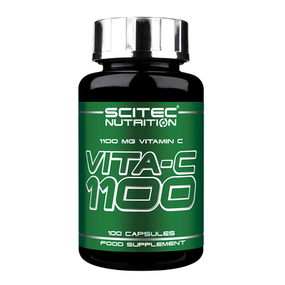 Scitec Nutrition - Vitamin C-1100 - 100 kapszula