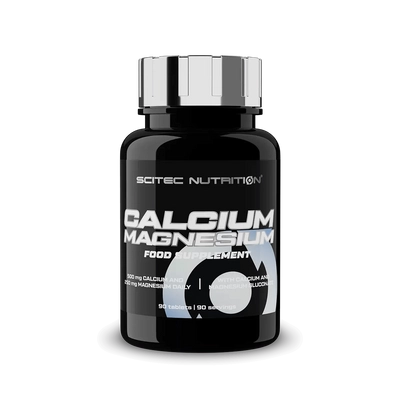 Scitec - Calcium-Magnesium 90 tabletta