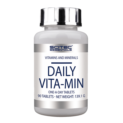 Daily Vita-Min - 90 tab. - Scitec