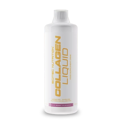 Scitec Nutrition - Collagen Liquid - 1 liter