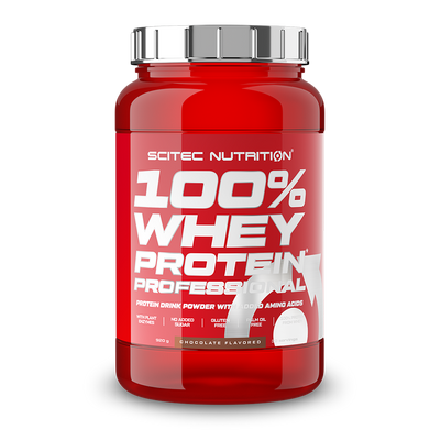 Scitec Nutrition - 100% Whey Protein Professional - 0,92 kg