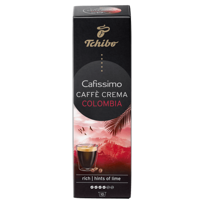 Tchibo Cafissimo Colombia kávékapszula