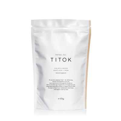 TITOK Halkollagén Peptidek + MSM