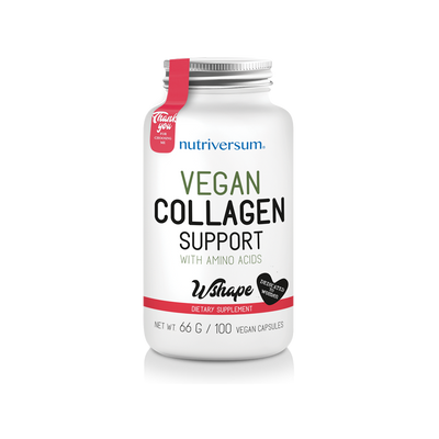 Nutriversum - Vegan Collagen Support - 100 db