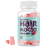 OstroVit Healthy Hair Koala hajvitamin gumicukor, 60db
