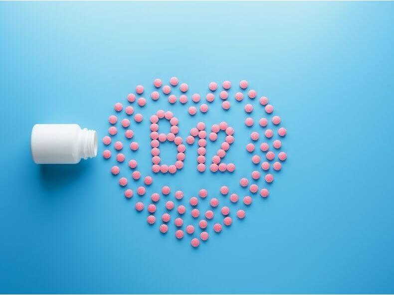 A B12-vitamin hiány 9 jelei és tünetei