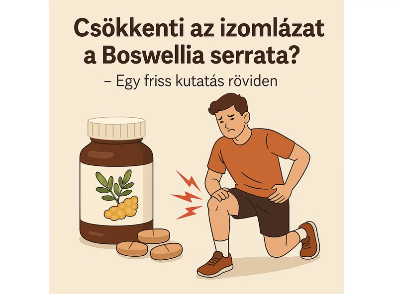 Izomláz elleni titkos fegyver? Egy növényi kivonat segíthet a gyorsabb felépülésben!