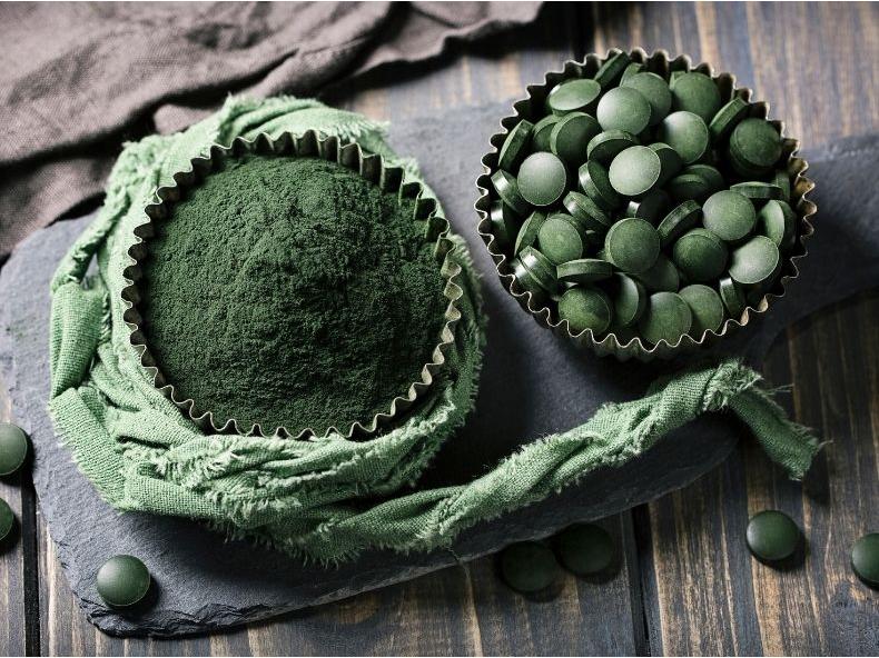 Mire jó a Spirulina?