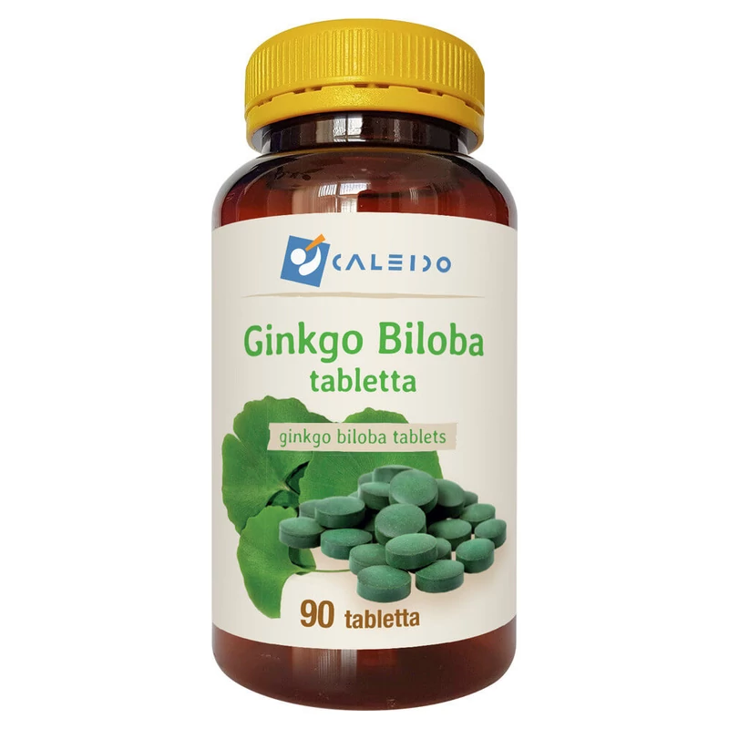 CALEIDO GINKGO BILOBA TABLETTA 90 DB