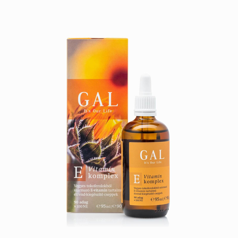 GAL - E-vitamin csepp