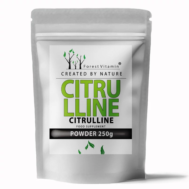Forest Vitamin® Citrulin (Citrulin-malát) Por - 250 g