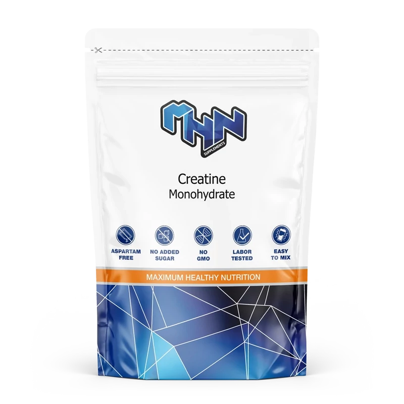 MHN Supplements - Creatine Monohydrate - 500 g