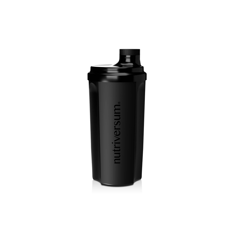 nutriversum dark shaker - 500ml