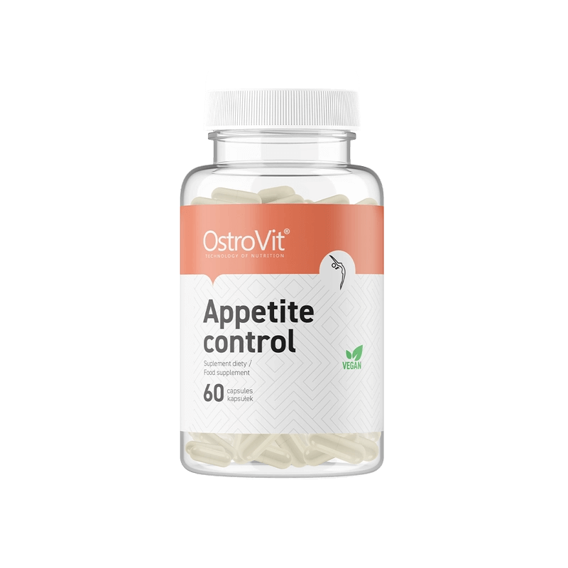 OstroVit - Appetite Control - 60 kapszula