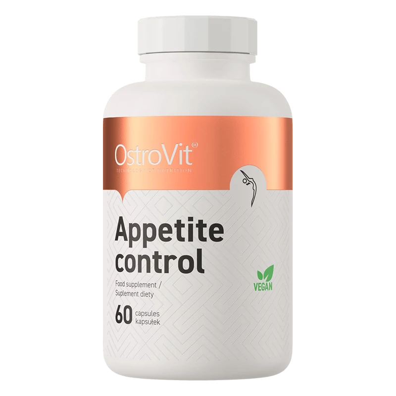 OstroVit - Appetite Control - 60 kapszula