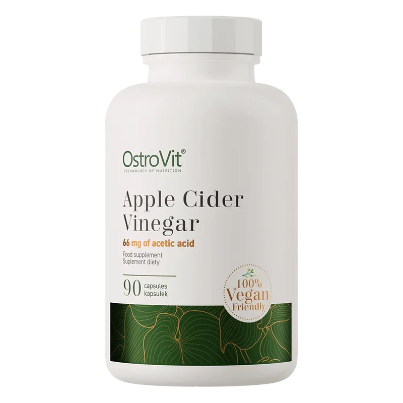 OstroVit - Apple Cider Vinegar - Almaecet - 90 kapszula