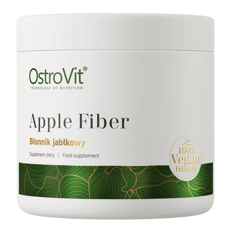 OstroVit Apple Fiber - Alma rost - 200 g