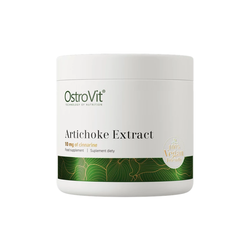 OstroVit Artichoke Extract - Articsóka (vegán) - 100 g