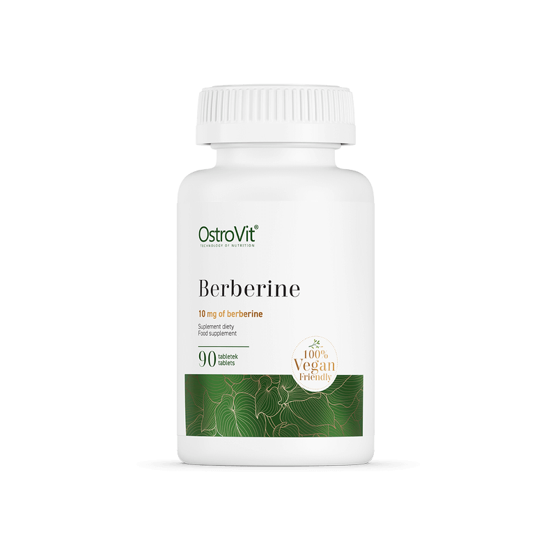 OstroVit - Berberine - 90 tabletta
