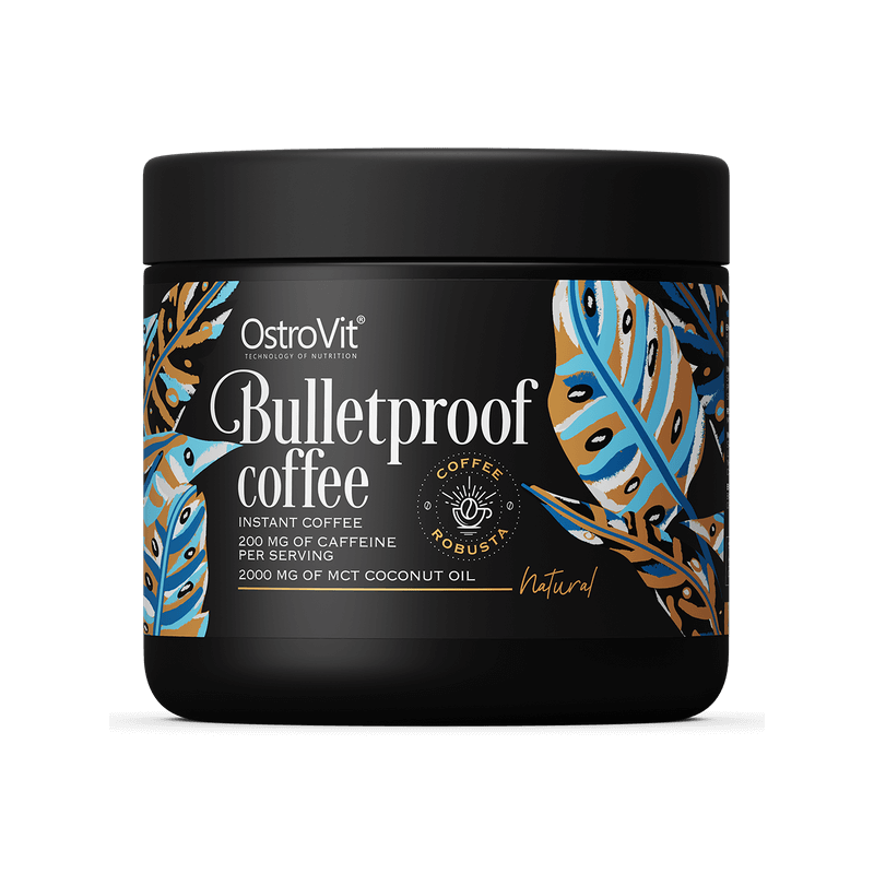 OstroVit - Bulletproof Coffee - Natúr - 150 g
