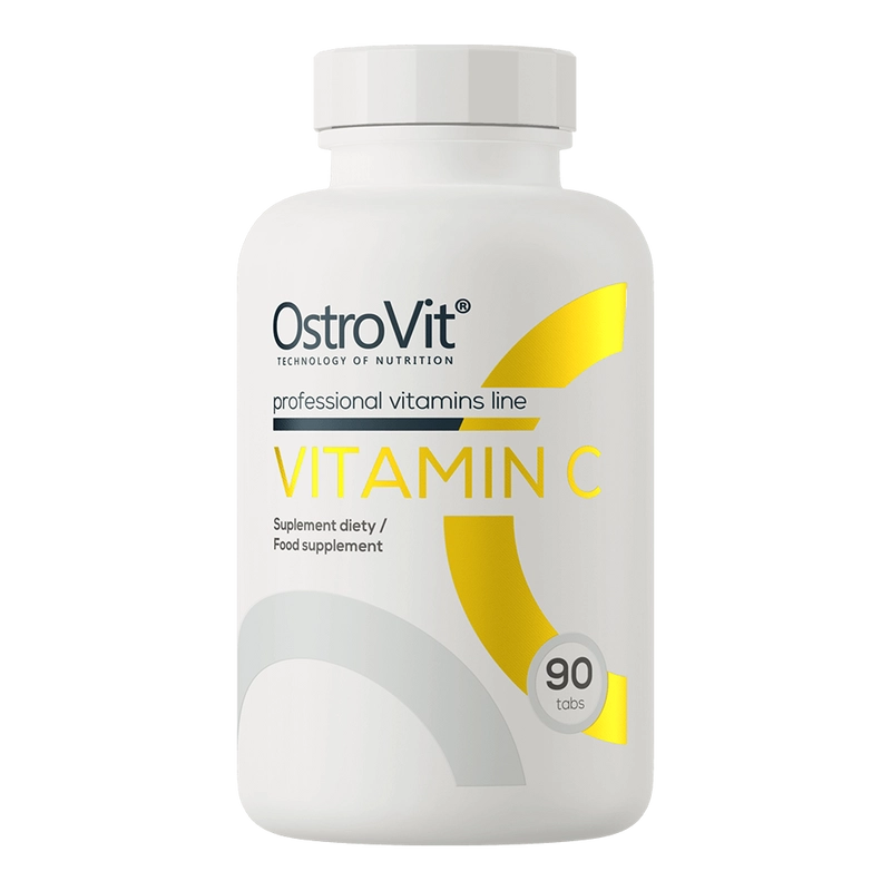 OstroVit - C-Vitamin 1000 mg - 90 tabletta