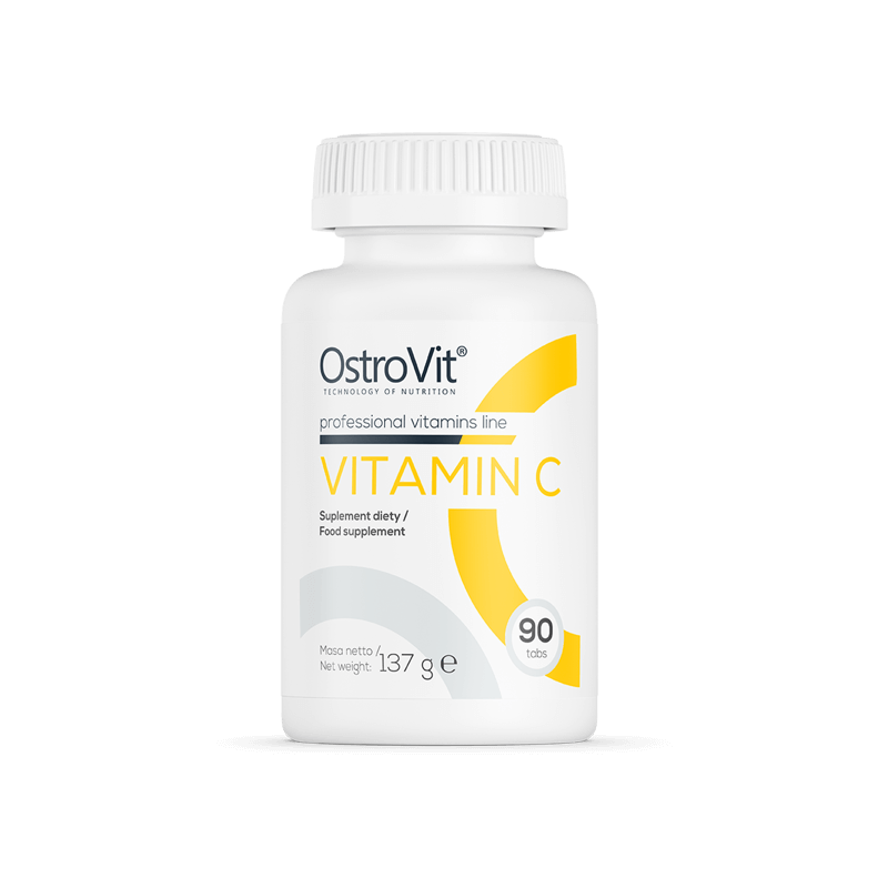OstroVit C-Vitamin 1000mg , 90 tabletta