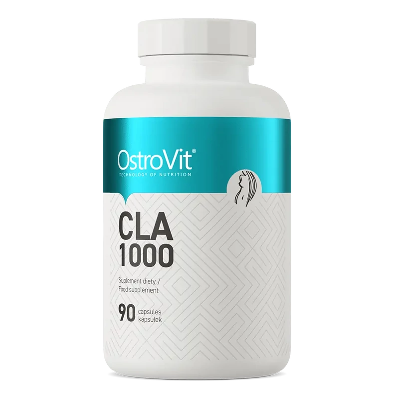 OstroVit CLA 1000mg 90 kapszula
