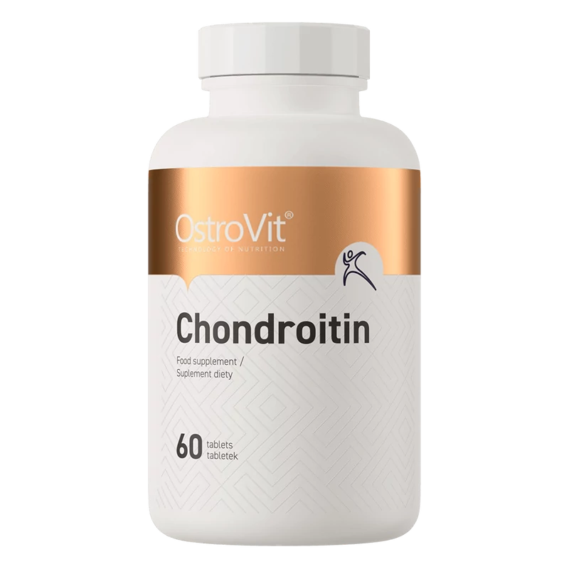 OstroVit Chondroitin - Kondroitin-szulfát - 60 tabletta