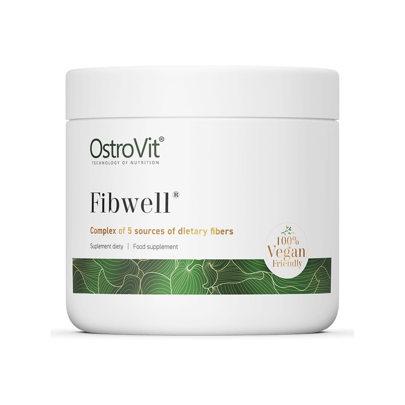 OstroVit - Fibwell - Rost-komplex - 240 g 