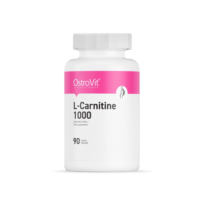 OstroVit - L-Carnitine 1000 mg -  90 tabletta