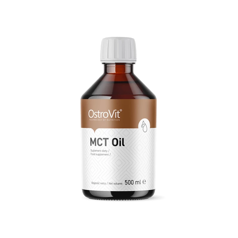 OstroVit - MCT olaj - 500 ml