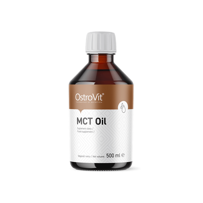 OstroVit - MCT olaj - 500 ml