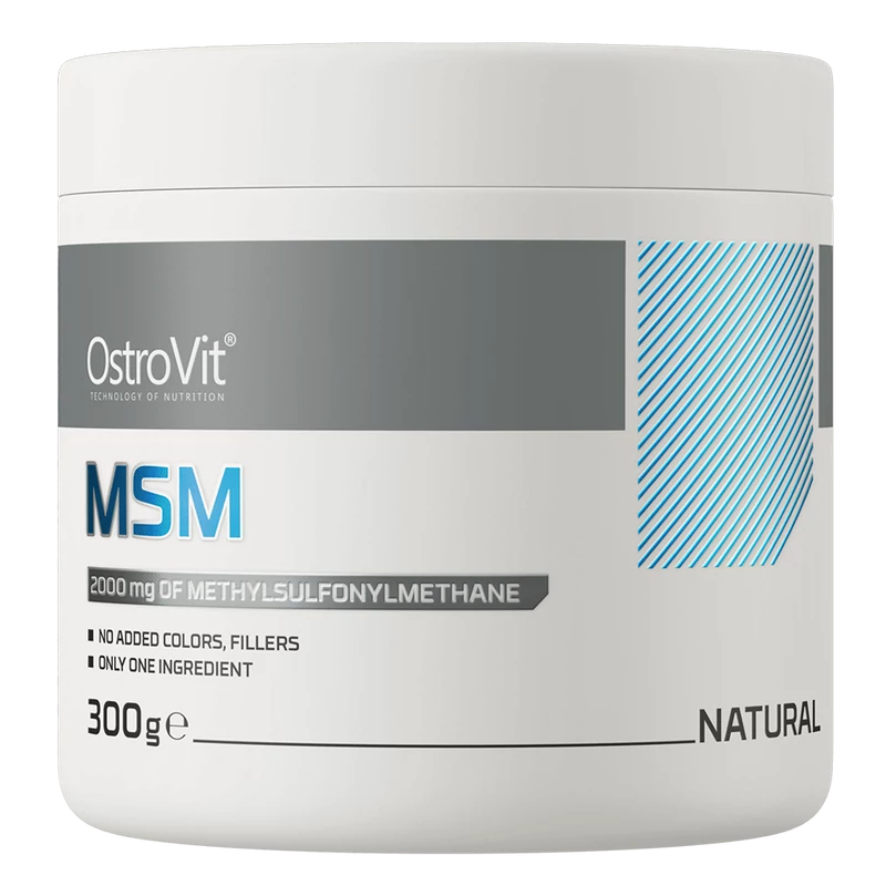 Ostrovit - MSM por - 300g