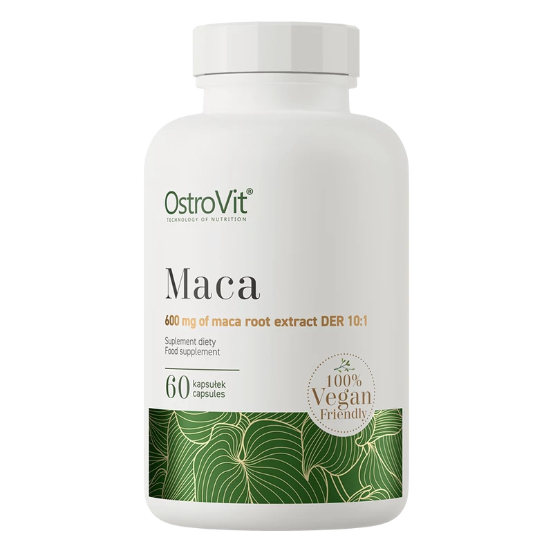 OstroVit - Maca - 60 kapszula