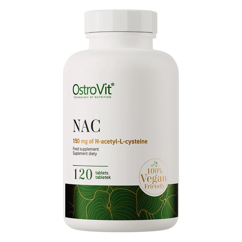 OstroVit - NAC - 120 tabletta