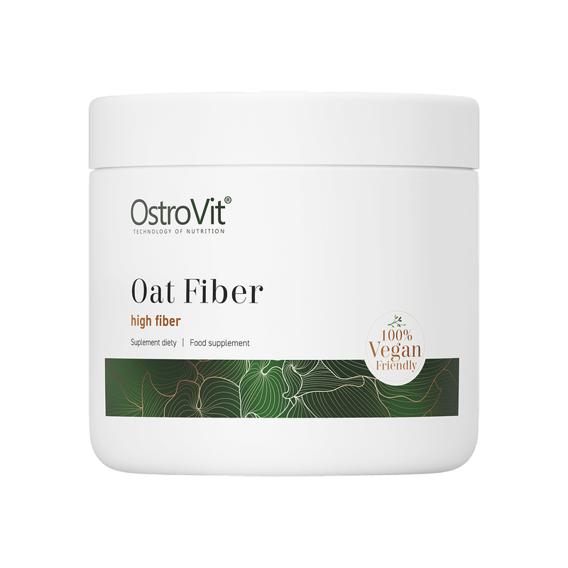 OstroVit - Oat Fiber - Zab rost - 200 g