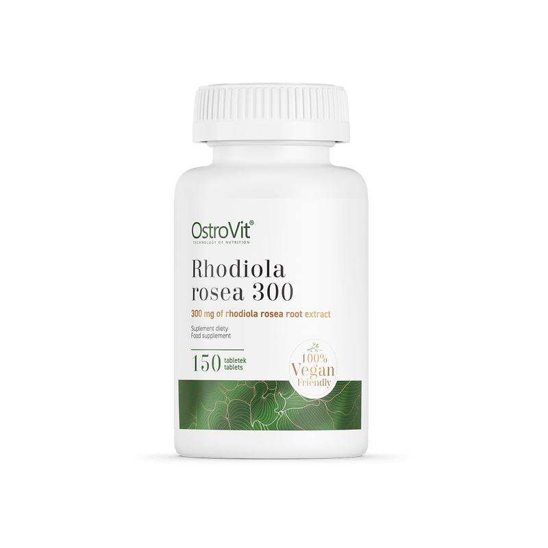 OstroVit Rhodiola Rosea 300 mg 150 tabletta