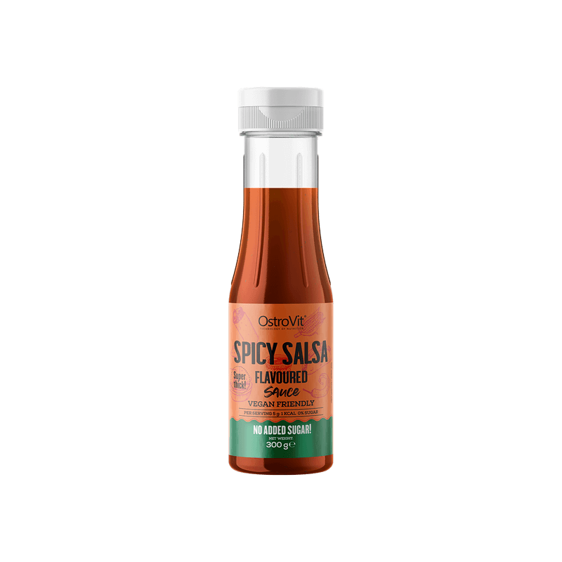 OstroVit - Spicy Salsa Sauce - Pikáns salsa szósz - 300 g
