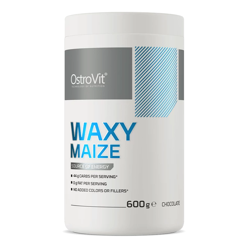 OstroVit Waxy Maize - Viaszos kukorica - Csokoládé íz - 600 g 