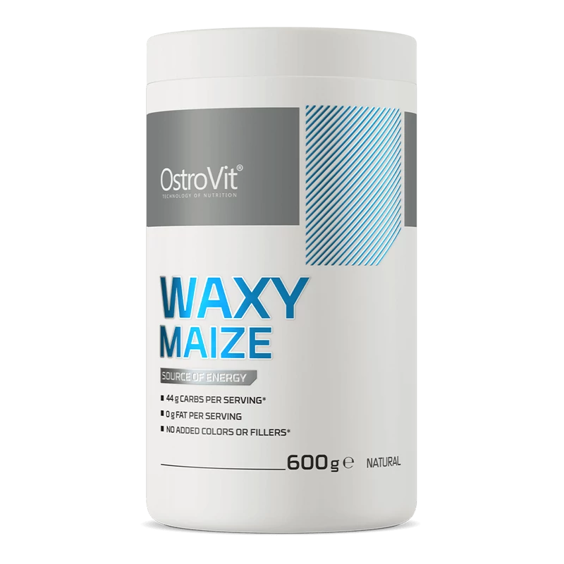 OstroVit Waxy Maize - Viaszos kukorica - Natúr - 600 g 