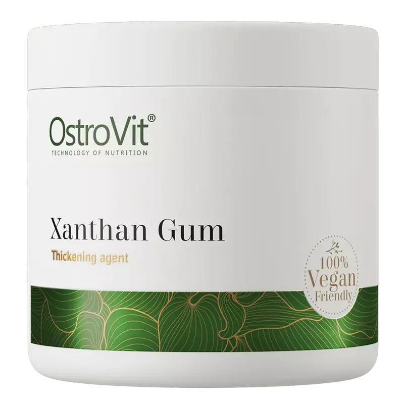 OstroVit - Xanthan Gum - Xantán gumi - 200 g 