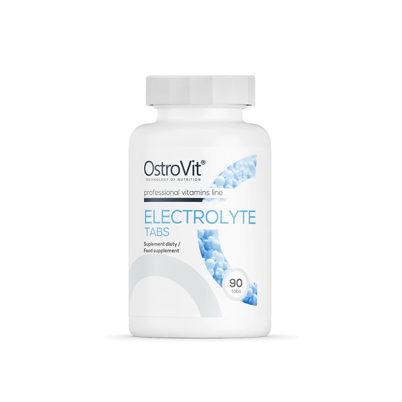 OstroVit - Electrolyte - Elektrolit - 90 tabletta