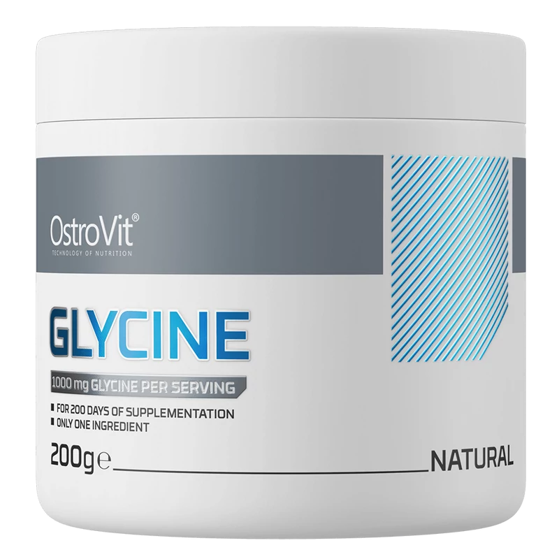 Ostrovit Glycine Supreme Pure 200g por