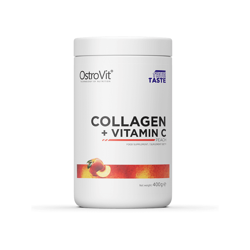 OstroVit - Kollagén + C-vitamin - 400g