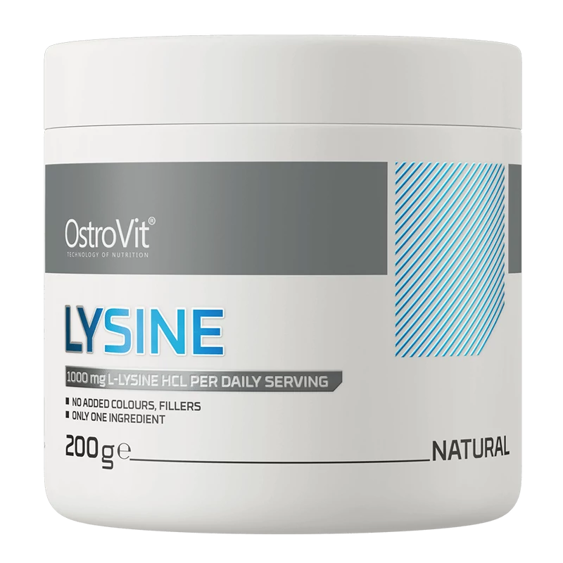 OstroVit - Lizin por - 200 g 
