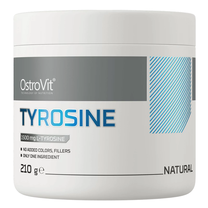 100% tirozine por - L-tyrosine powder - 210g
