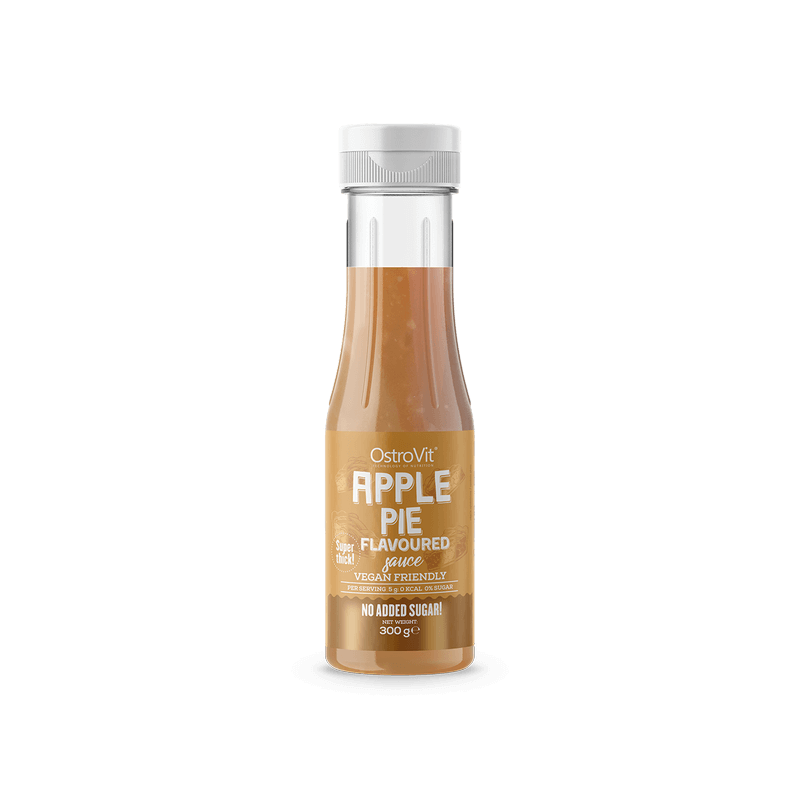 OstroVit - Apple Pie Sauce - Almás Pite Szósz - 300 g