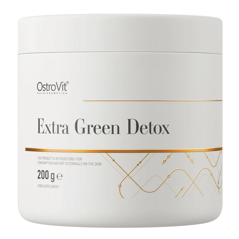 OstroVit - Extra Green Detox - 200 g