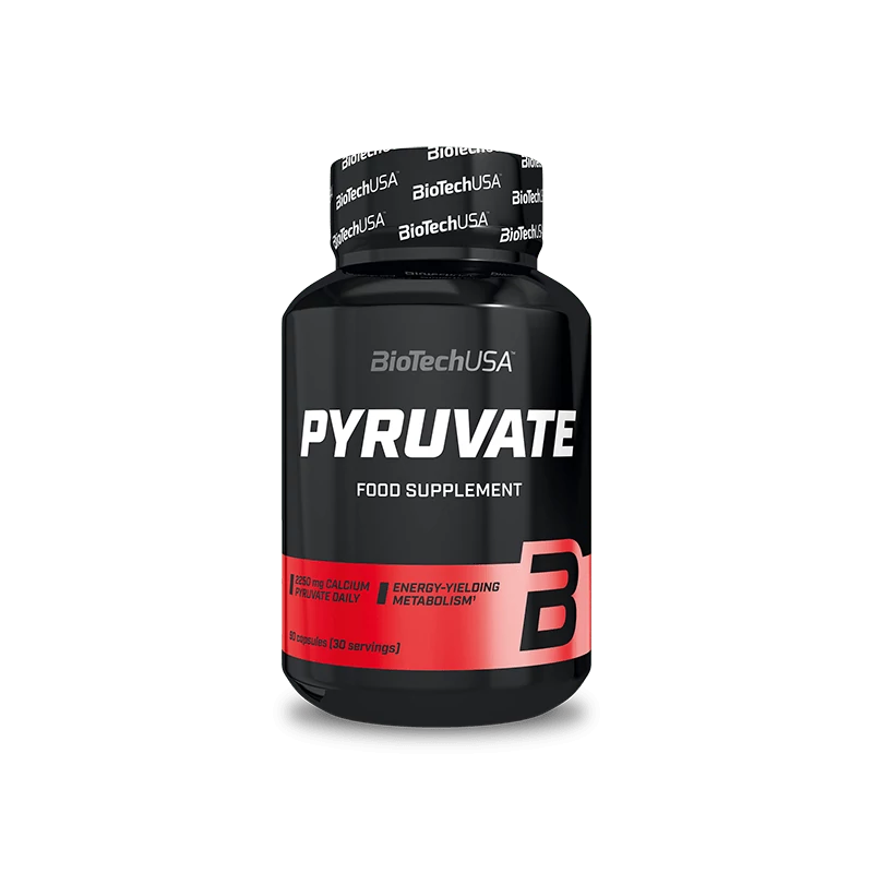 BiotechUSA - Pyruvate - 90 kapszula